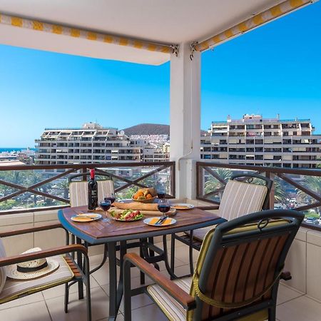 Apartamento Great 'San Marino' Terrace And Pool Los Cristianos  Exterior foto