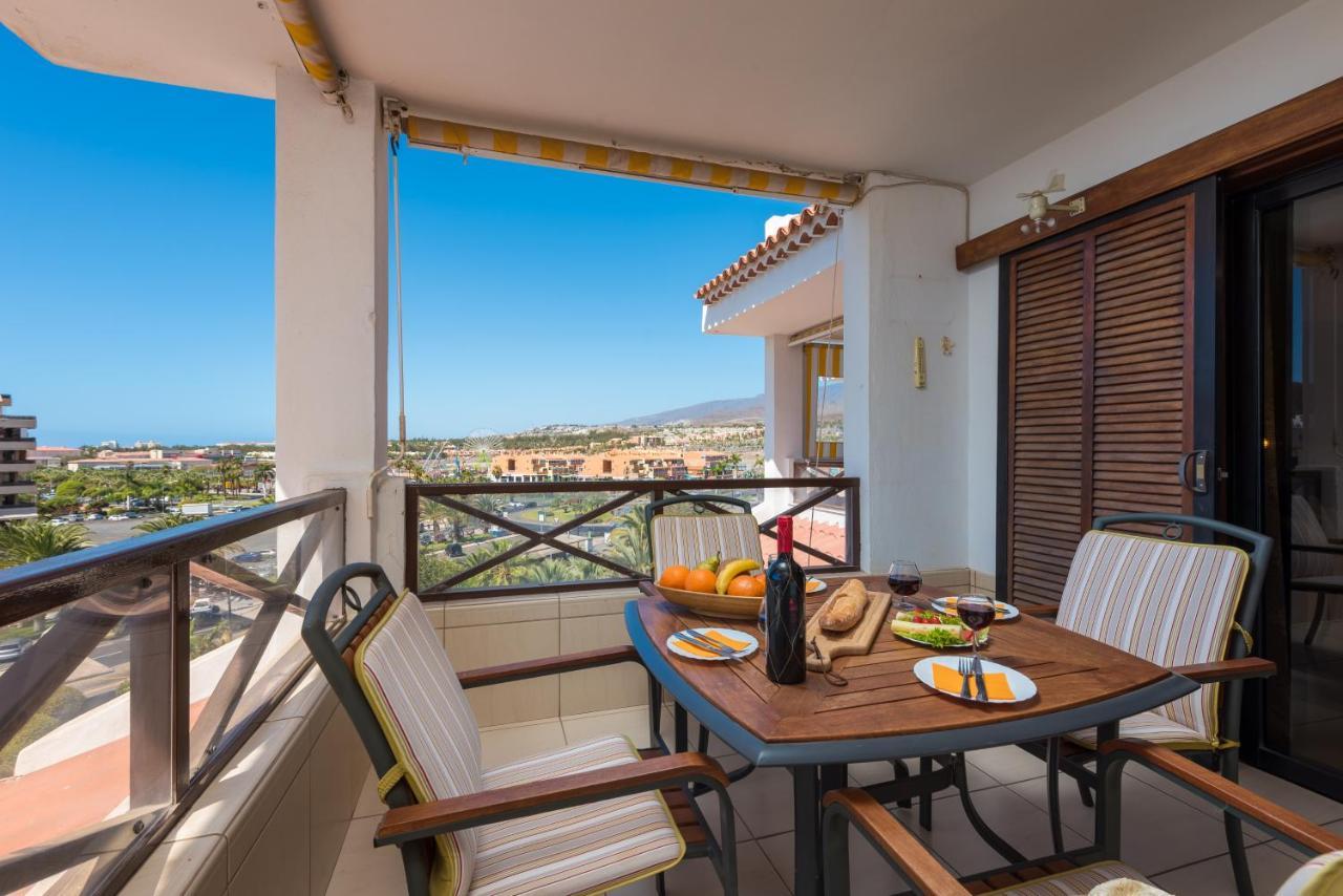 Apartamento Great 'San Marino' Terrace And Pool Los Cristianos  Exterior foto