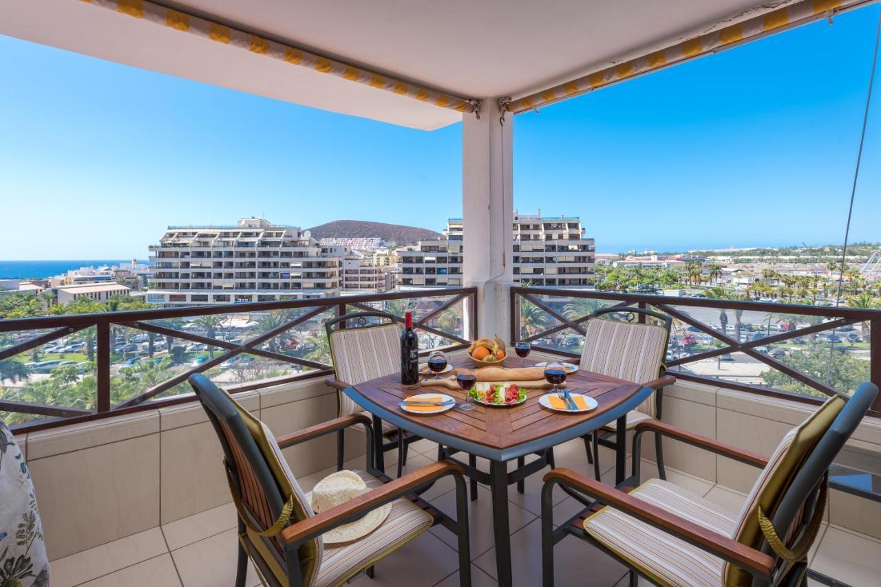 Apartamento Great 'San Marino' Terrace And Pool Los Cristianos  Exterior foto