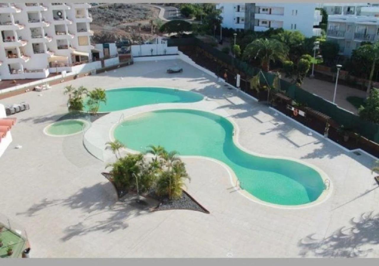 Apartamento Great 'San Marino' Terrace And Pool Los Cristianos  Exterior foto